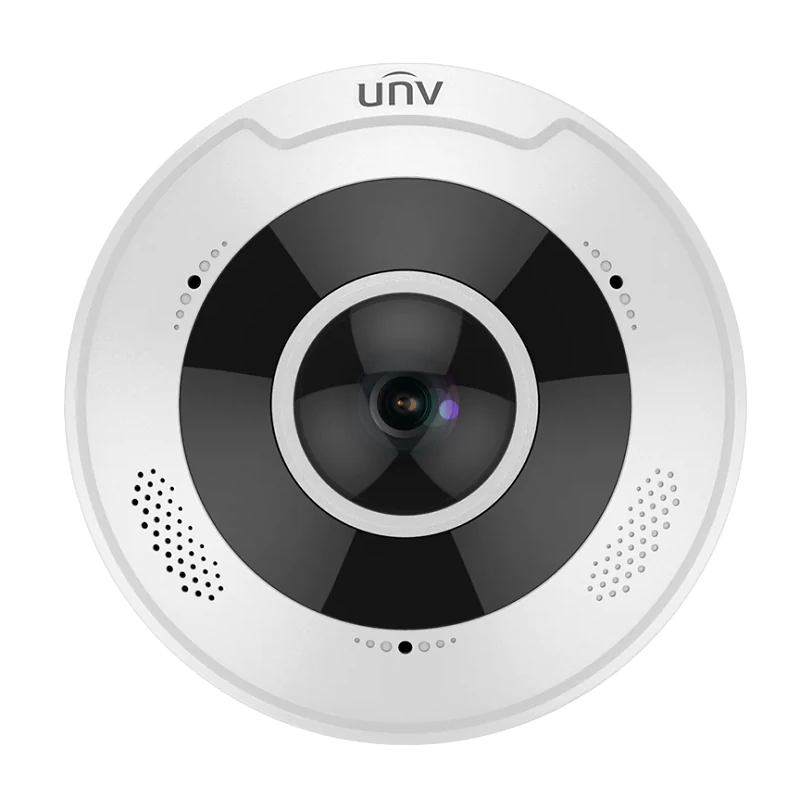 Get Uniview UNV 5MP Fisheye IK10 Camera from Malaysia Distributor - vnetwork