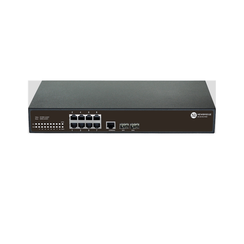 Get Newbridge NX 2810G-POE+ from Malaysia Distributor - vnetwork