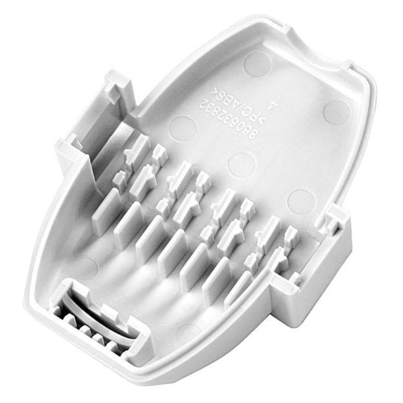 Get Commscope Ceiling Connector Assembly for RJ45 field termination, req half patch cord - vnetwork