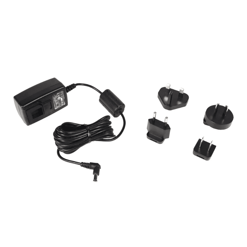 Get Commscope iPatch¨ Power Supply 12VDC 3050 mm Power Cord - vnetwork