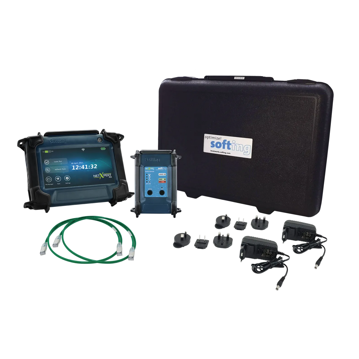 Get Softing NetXpert XG2 Qualifier Kit from Malaysia Distributor - vnetwork