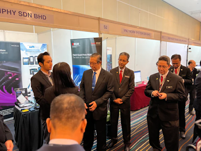 We are thrilled to be part of JKR Cyber Day 2023