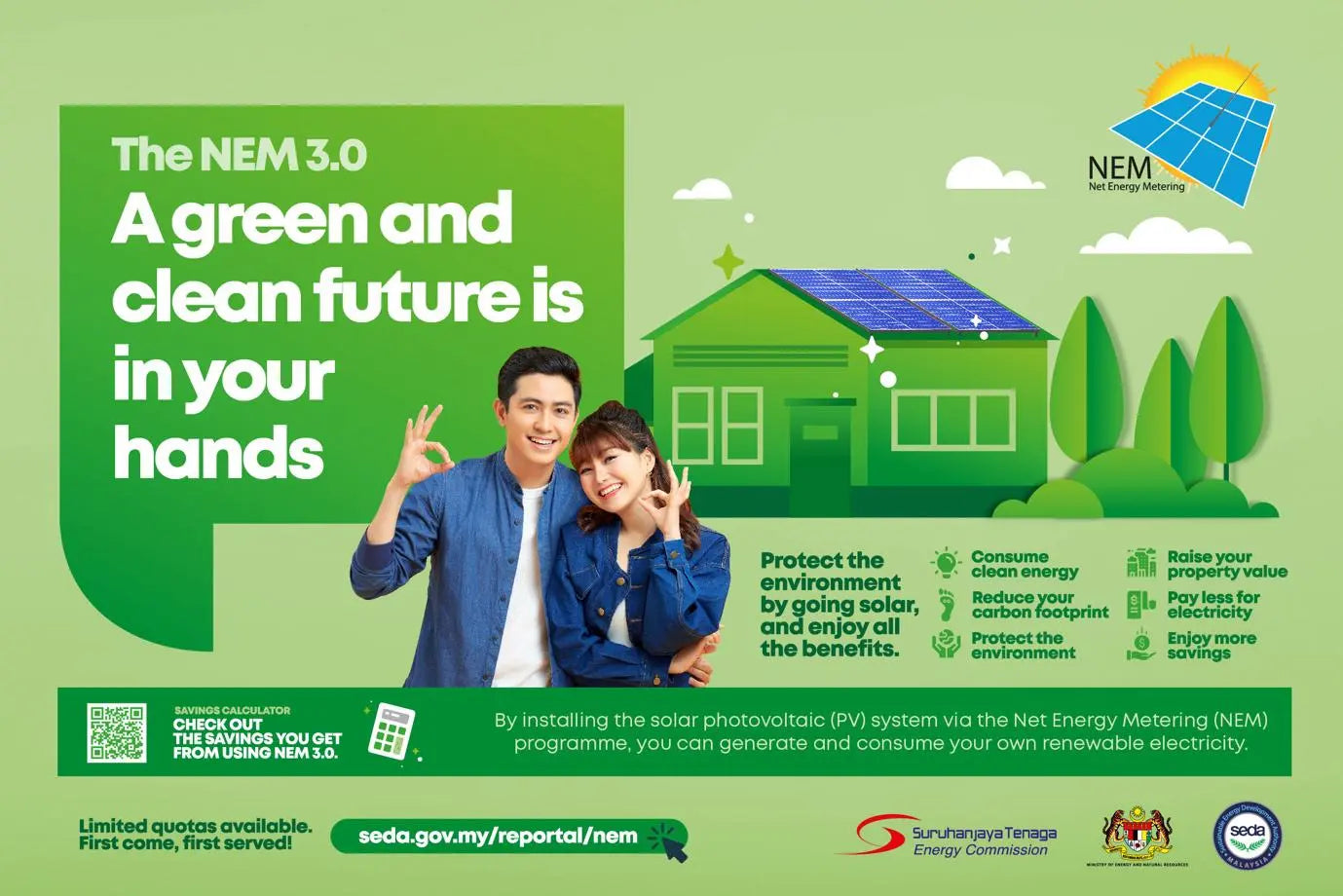 vnetwork Achieves NOVA Approval by SEDA, Reinforcing Green Energy Adoption - Vnetwork