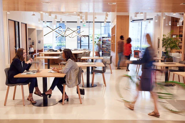 The Dynamic Office of Tomorrow: 3 Future Workplace Trends - Vnetwork