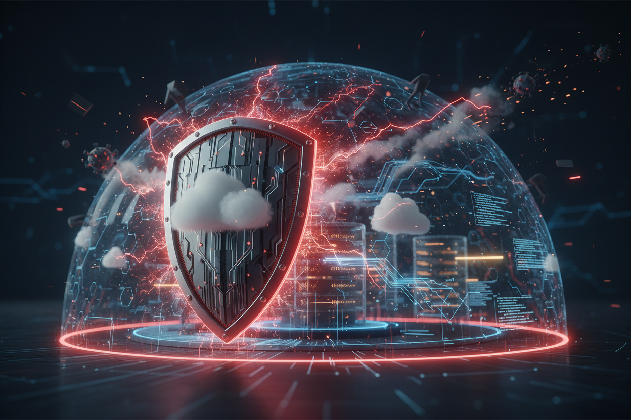 Enhancing Cybersecurity Defense with Firewall-as-a-Service - Vnetwork