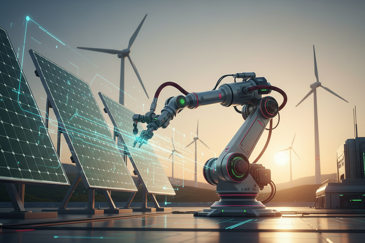 ESG and Its Symbiotic Relationship with Robotics-as-a-Service Innovation - Vnetwork