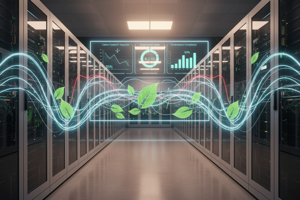 The Importance of ESG Principles in Network-as-a-Service Deployments