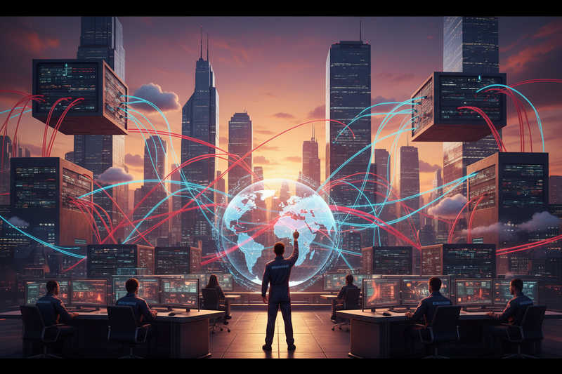 The Future of Connectivity: Network-as-a-Service Explored