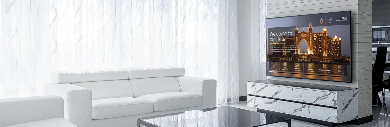 Elevating Guest Experiences: Enhancing Your Hotel with Hospitality Solutions - Vnetwork