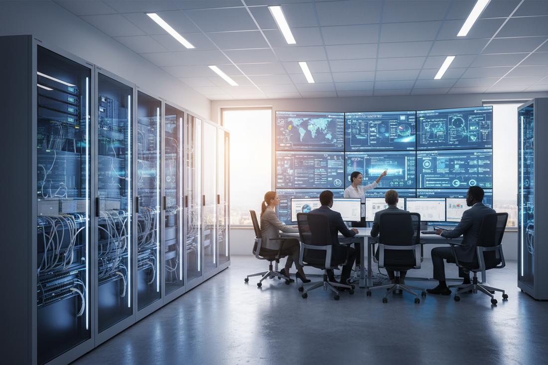 Network-as-a-Service: Transforming Business Operations