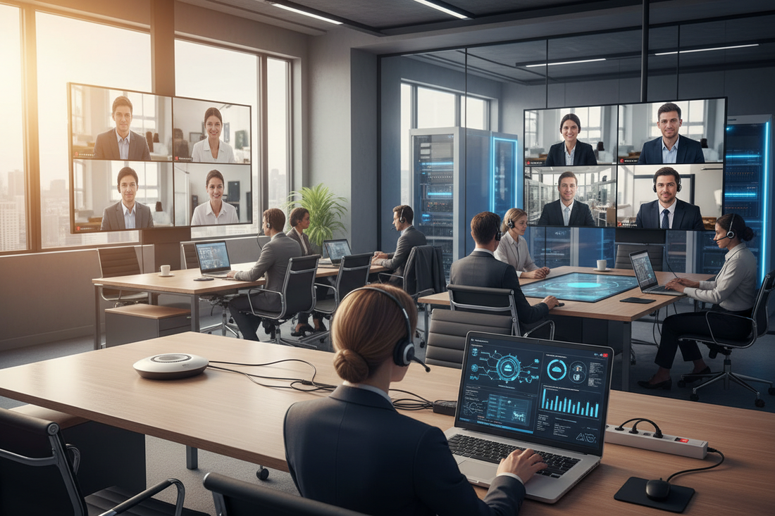 The Future of Unified Communication: Unlocking Potential with PBX-as-a-Service