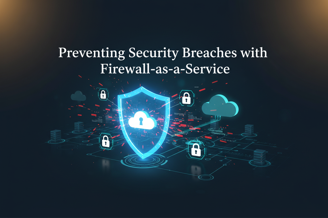 Preventing Security Breaches with Firewall-as-a-Service