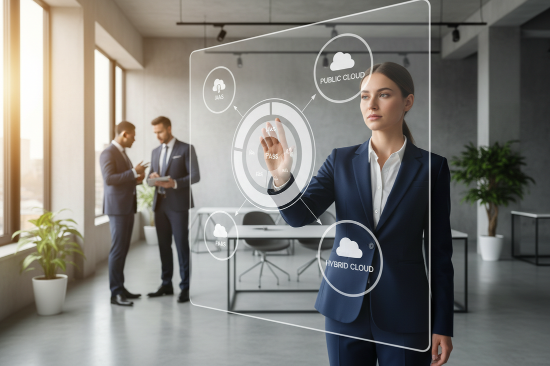 Selecting the Best X-as-a-Service Model for Your IT Needs