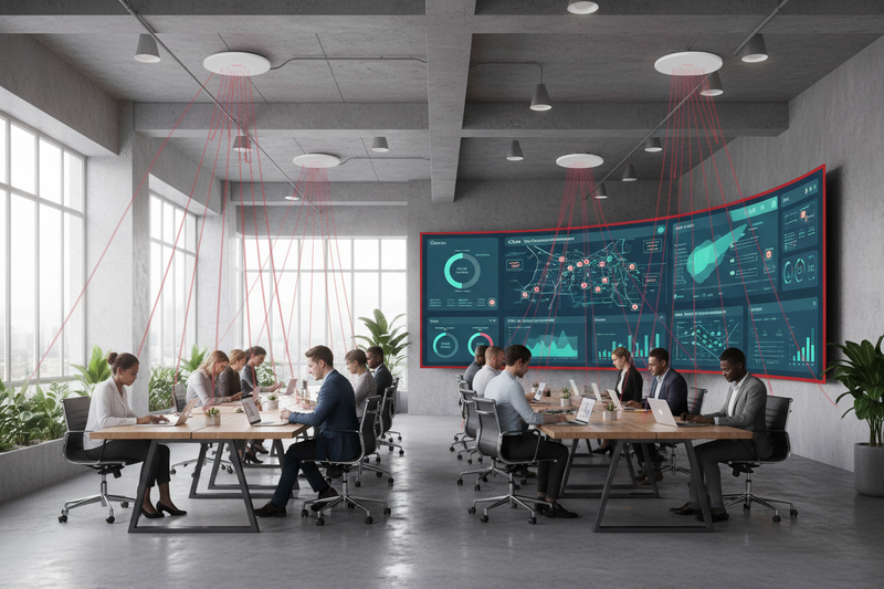 Top 10 Benefits of WiFi-as-a-Service for Modern Offices