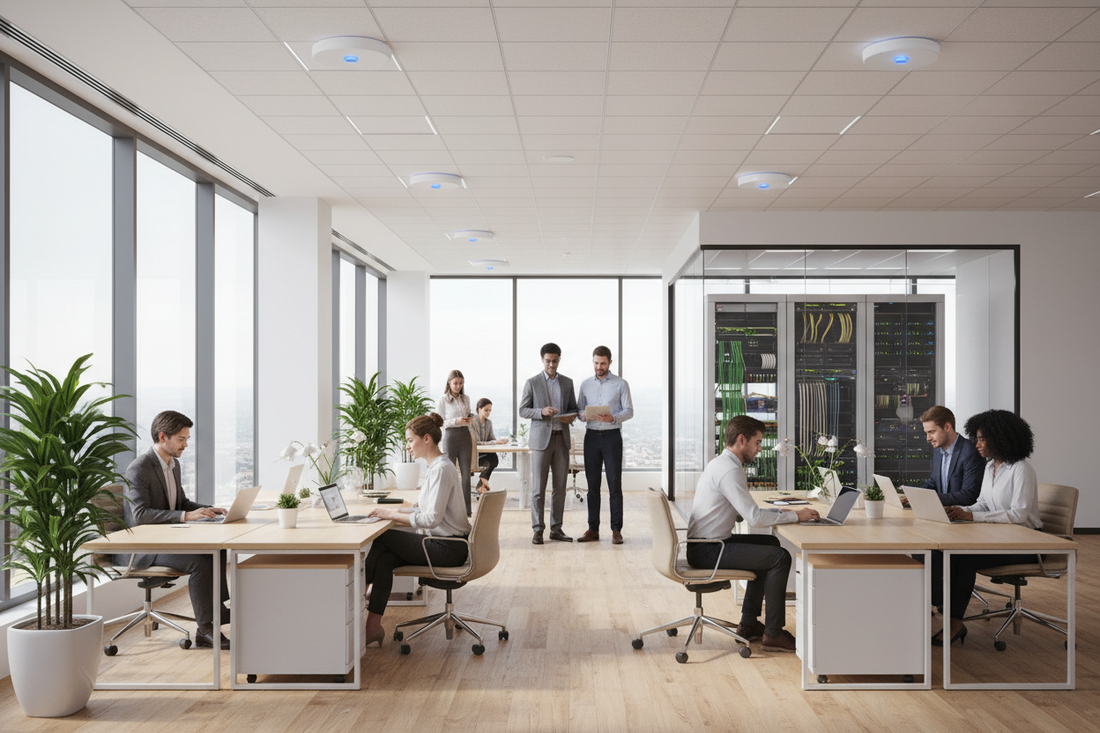 Top 10 Ways Wireless-as-a-Service Is Revolutionizing Connectivity