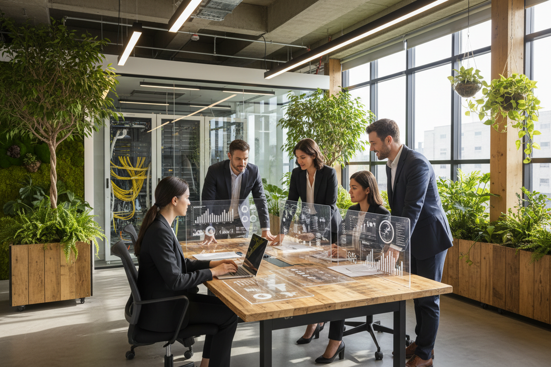How XaaS Supports ESG Objectives in Modern Companies