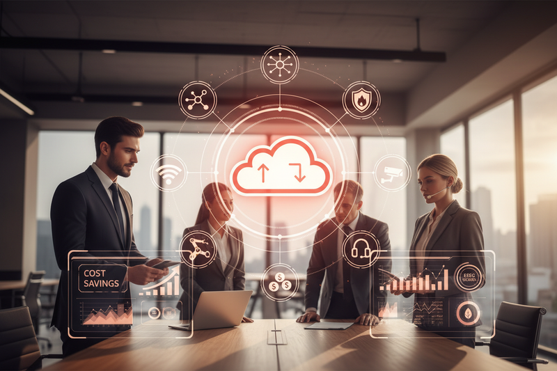 Understanding the Basics of X-as-a-Service and Its Business Impact