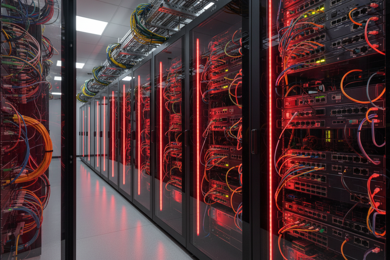 Fabric Connect Switches