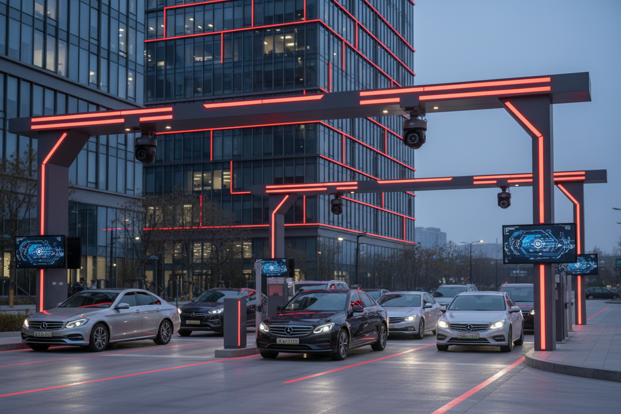 License Plate Recognition (LPR)