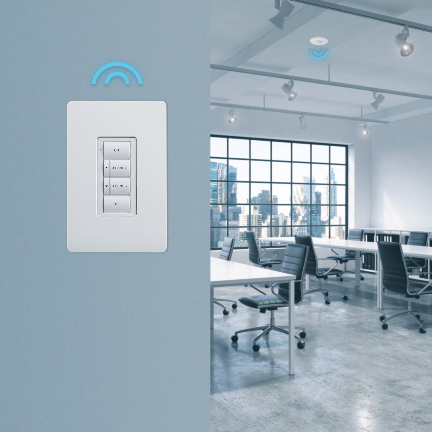 Lighting & Occupancy Sensors