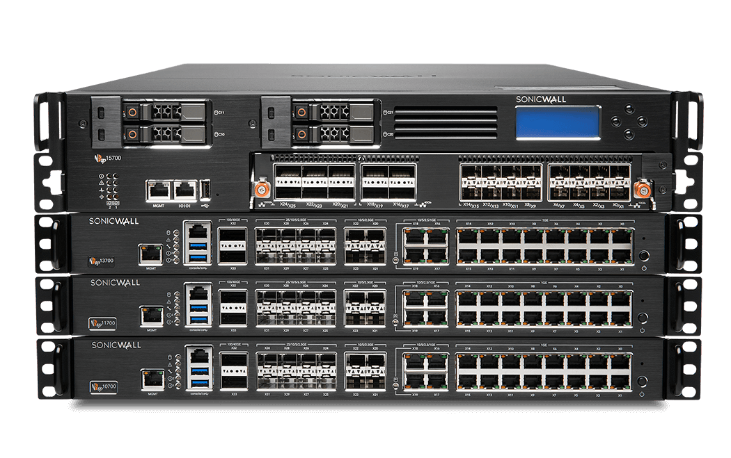 NSsp Series Next-Generation Firewall (NGFW) - V-Network System