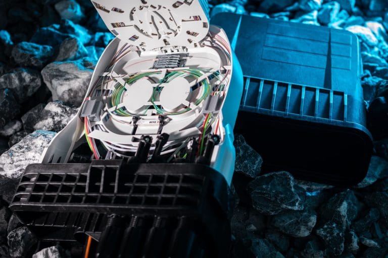 ZOONA Closure - V-Network System