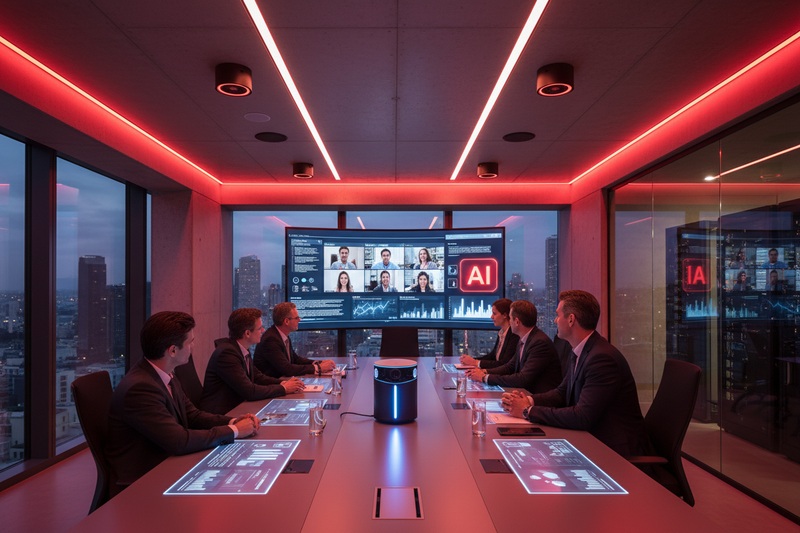 AI-Powered Conferencing Tools