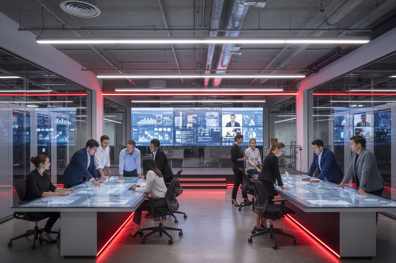 Collaborative Workspaces