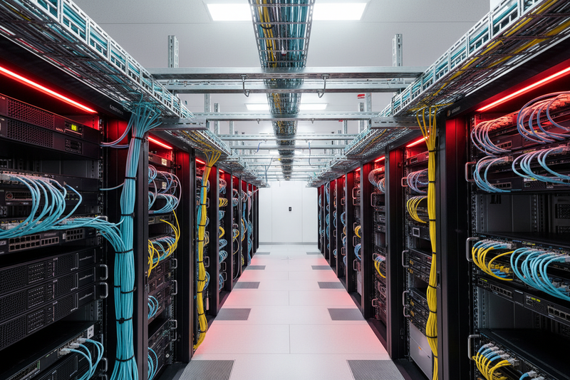 Data Center Cabling