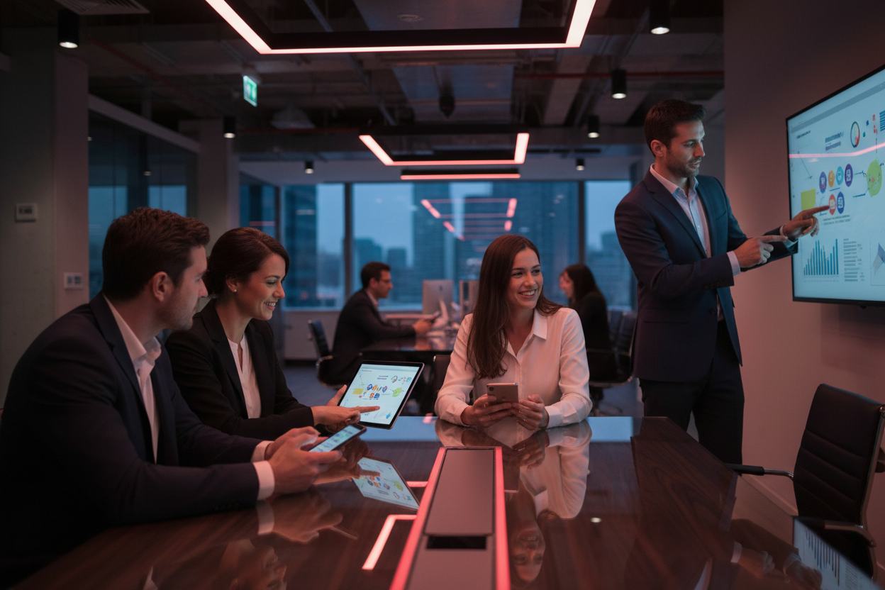 Mobile Collaboration Apps