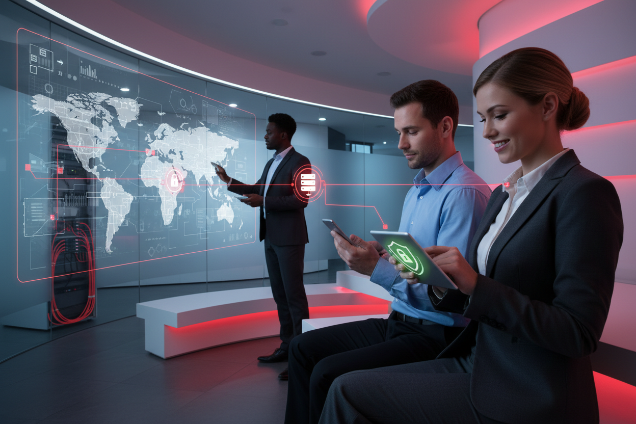 Secure Mobile Access