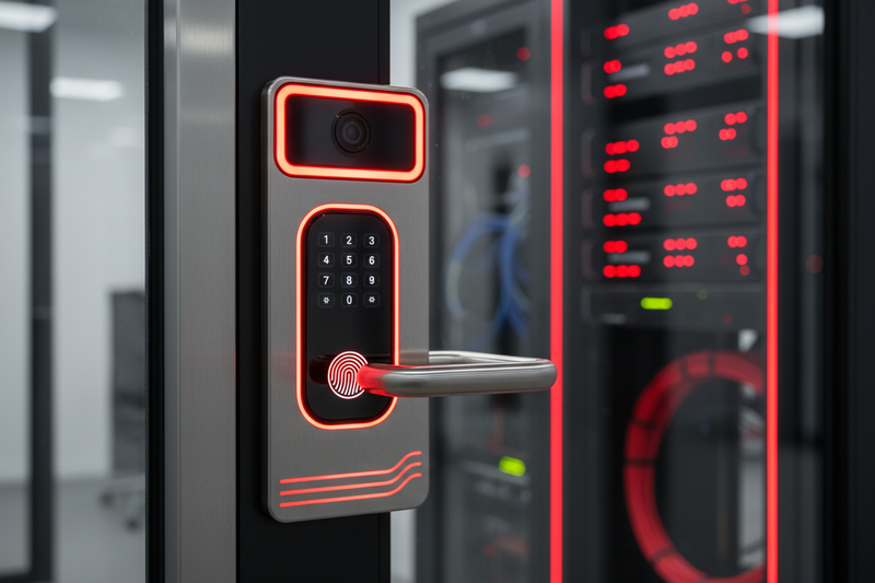 Smart Locks and Security Systems