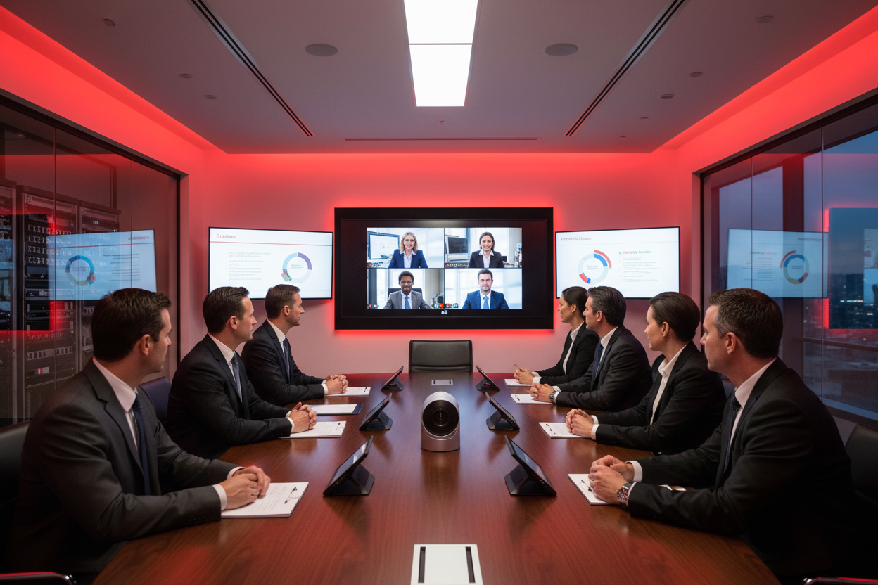 Voice and Video Integration