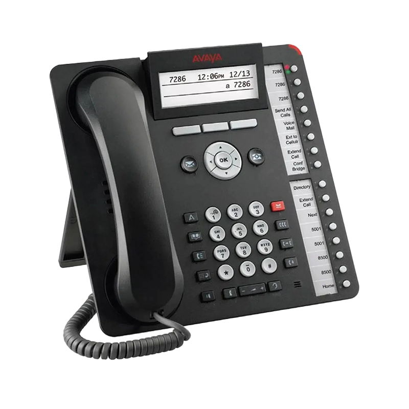 Get Avaya 1616-I IP Phone from Malaysia Distributor - vnetwork