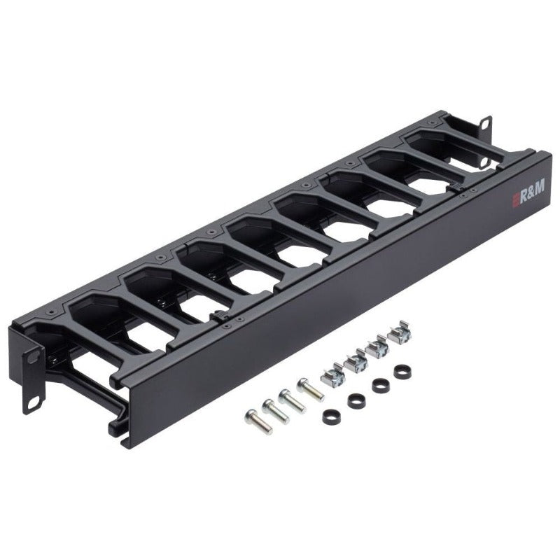 Get R&M 19" HD Cable Management from Malaysia Distributor - vnetwork