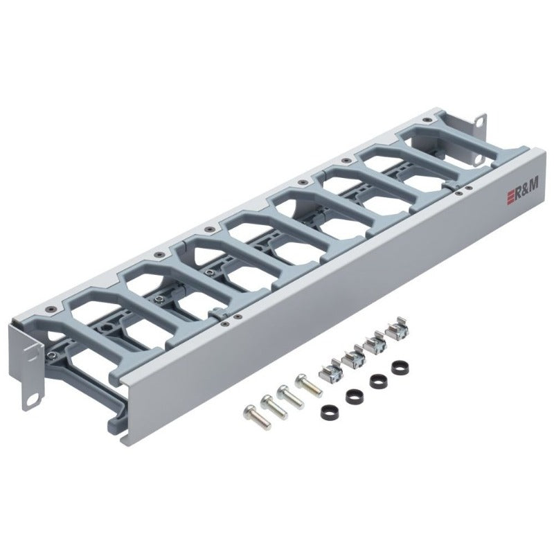 Get R&M 19" HD Cable Management from Malaysia Distributor - vnetwork
