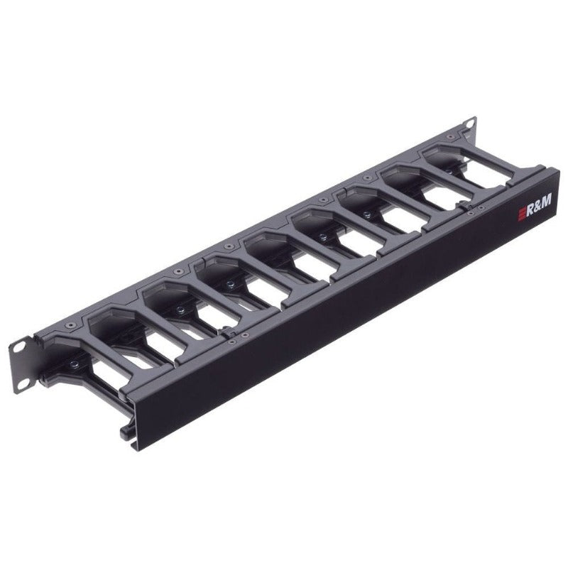 Get R&M 19" HD Cable Management from Malaysia Distributor - vnetwork