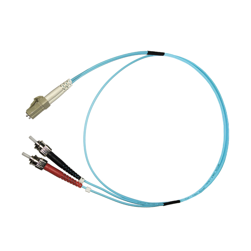 Get Commscope MM LC/SC Duplex Patch Cord,3M, AQ, OM4 - vnetwork