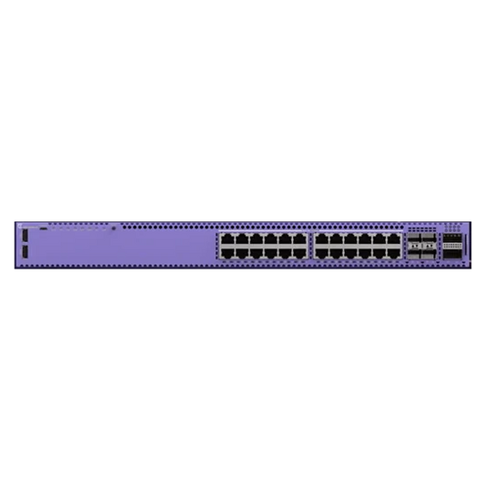 24 port Multi-Gig 1G/2.5G 90W POE Switch