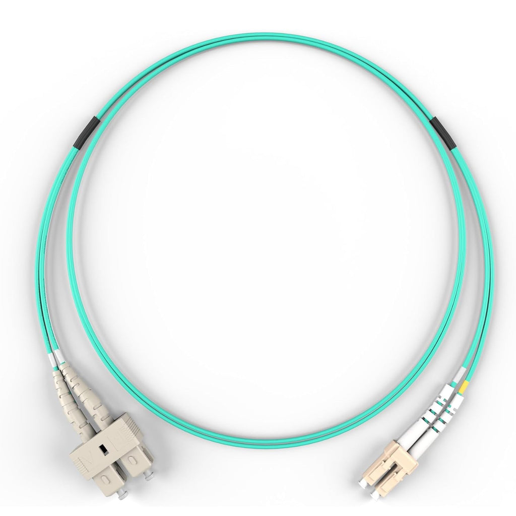 Systimax LC TO SC 1.6MM 2-F Jumper