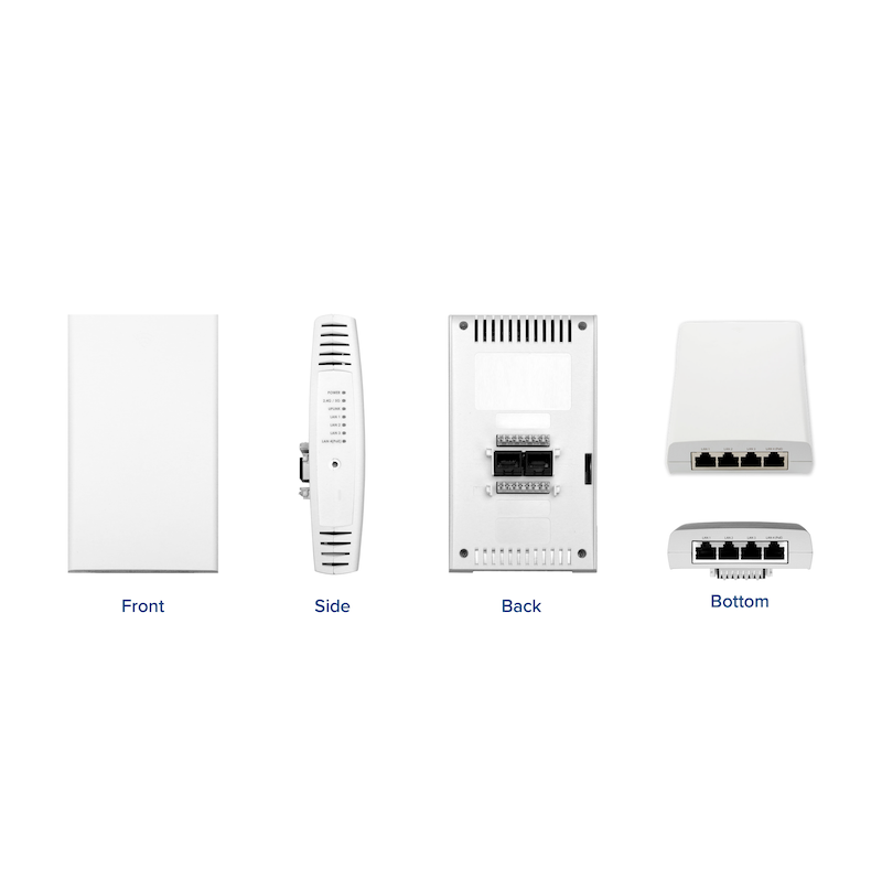 Get Cambium Xirrus XR-320 Wall Mount from Malaysia Distributor - vnetwork