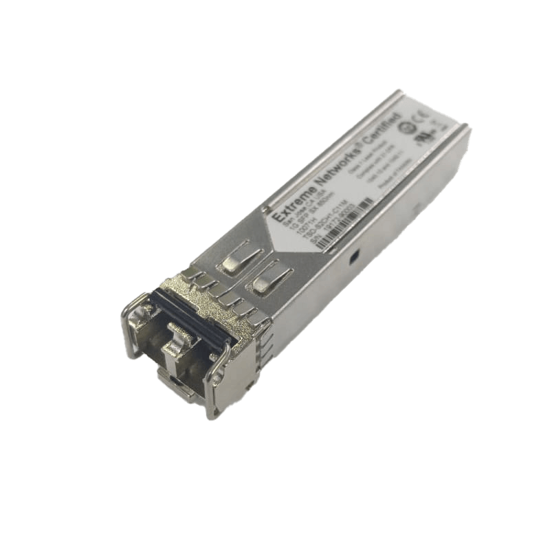 Extreme Networks 1000Base-SX SFP Transceiver Hi - vnetwork