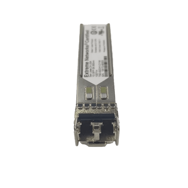 Extreme Networks 1000Base-SX SFP Transceiver Hi - vnetwork