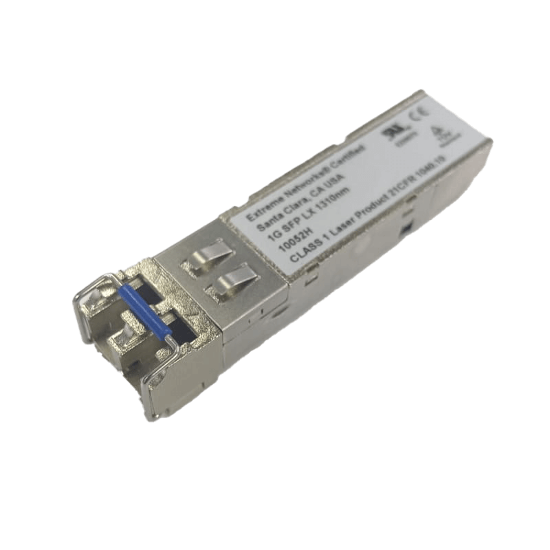 Extreme Networks 1000Base-LX SFP Transceiver Hi - vnetwork