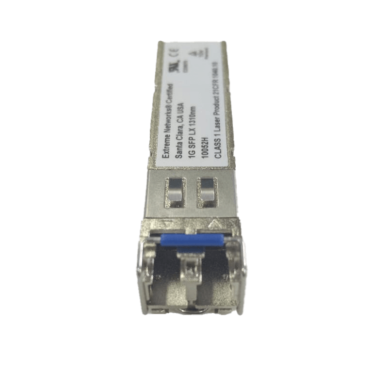 Extreme Networks 1000Base-LX SFP Transceiver Hi - vnetwork