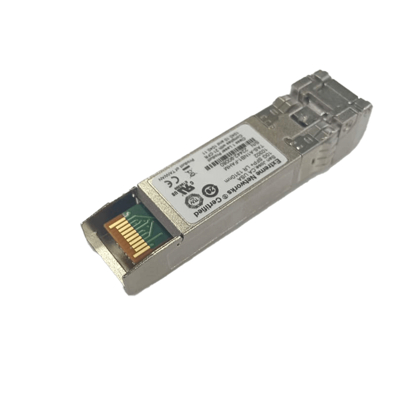 Extreme Networks 10GBase-LR SFP+ Transceiver Hi - vnetwork
