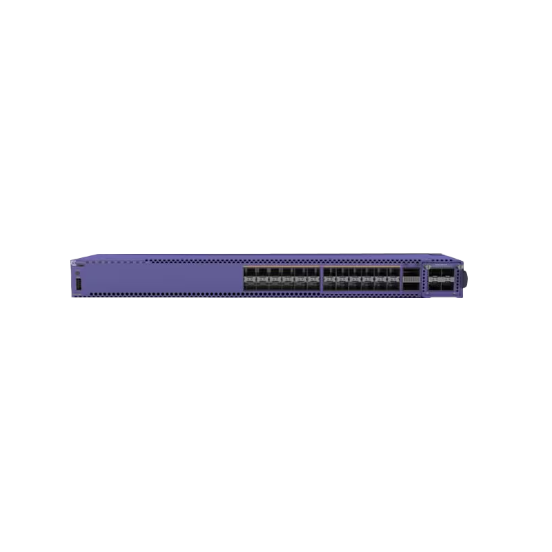 Extreme Networks 5520 24-port SFP+ Switch - vnetwork
