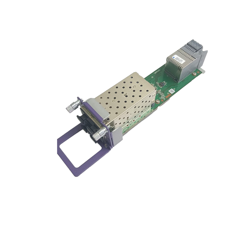 Extreme Networks 5520 VIM 4-port SFP+ module - vnetwork