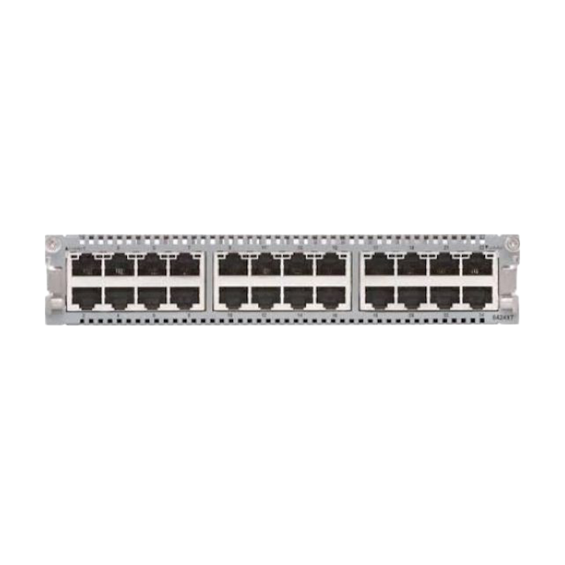Extreme Networks 8424XS ESM - vnetwork