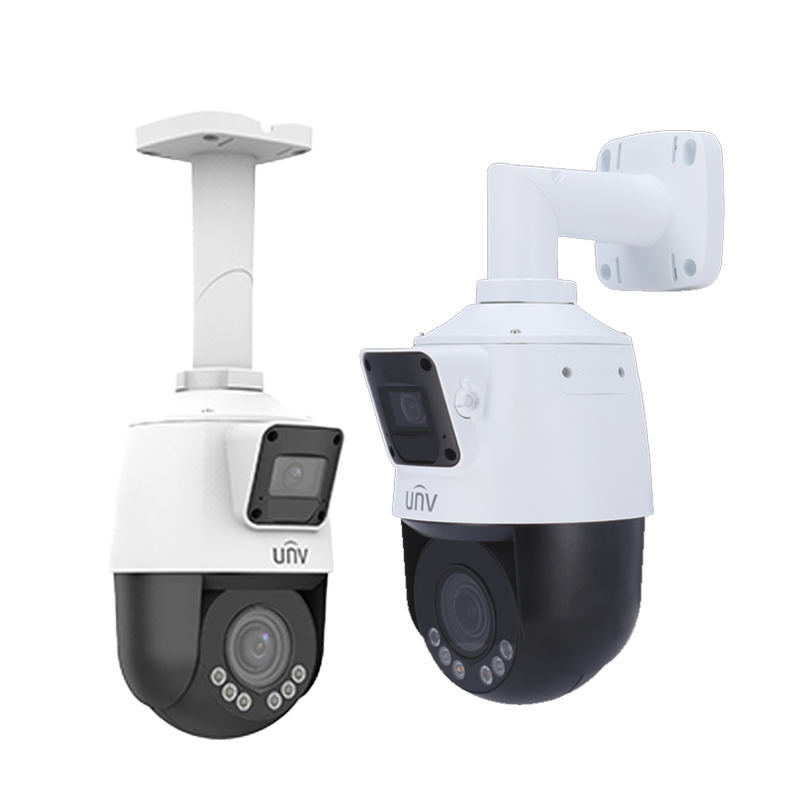 Get Uniview UNV 2MP Panorama and VF Audio PTZ Camera from Malaysia Distributor - vnetwork